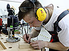 Рэгіянальны этап конкурса WorldSkills Belarus 2020 у Віцебску