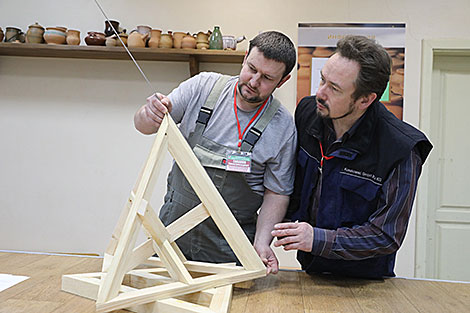 Рэгіянальны этап конкурса WorldSkills Belarus 2020 у Віцебску