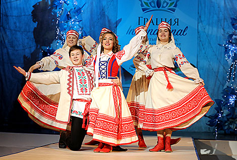 Gratsia International 2020 in Vitebsk