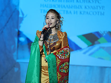 Gratsia International 2020 in Vitebsk