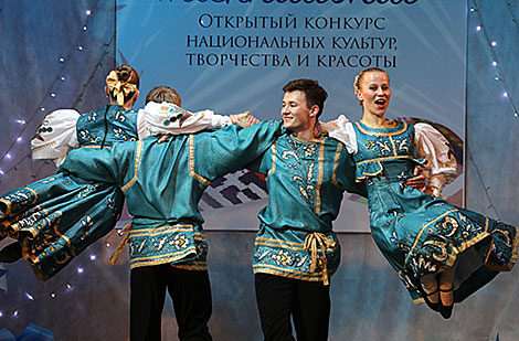 Gratsia International 2020 in Vitebsk