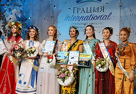 Gratsia International 2020 in Vitebsk