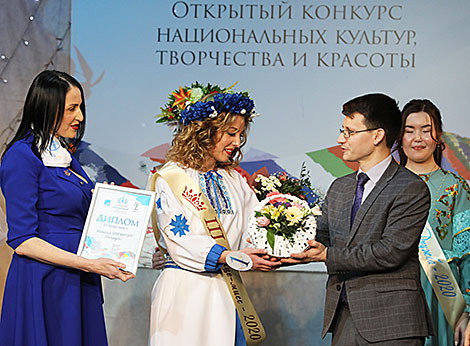 Gratsia International 2020 in Vitebsk