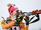 IBU European Open Biathlon Championships in Raubichi: women’s sprint 