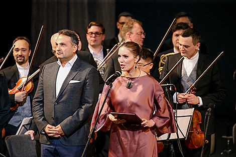 Vladimir Spivakov festival kicks off in Minsk