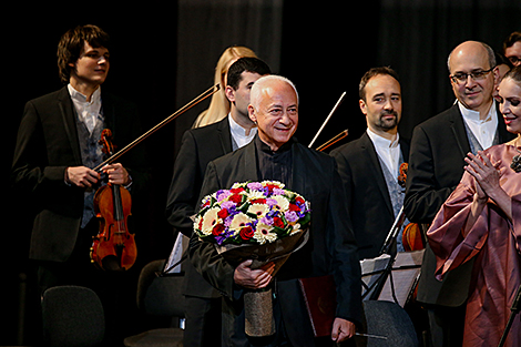 Maestro Vladimir Spivakov