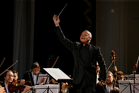 Vladimir Spivakov festival kicks off in Minsk