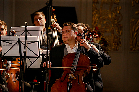Vladimir Spivakov festival kicks off in Minsk