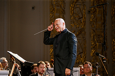 Maestro Vladimir Spivakov
