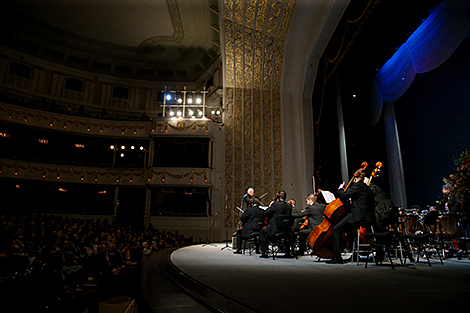 Vladimir Spivakov festival kicks off in Minsk