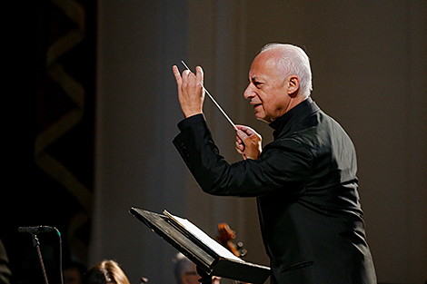 Maestro Vladimir Spivakov