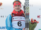 Champion Eduard Latypov (Russia), Vemund Gurigard (Norway), Alexander Povaritsyn (Russia)