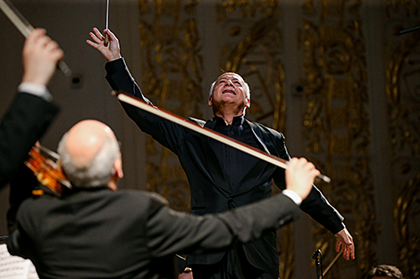 Maestro Vladimir Spivakov