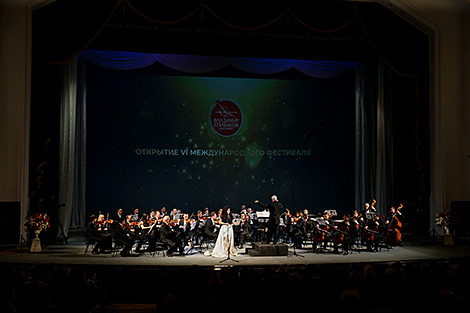 Vladimir Spivakov festival kicks off in Minsk