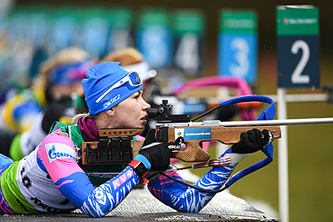 Ekaterina Glazyrina (Russia)