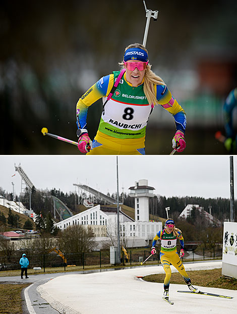 Ingela Andersson (Sweden)