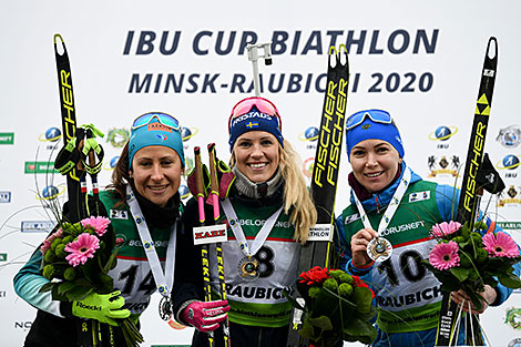 IBU European Open Biathlon Championships in Raubichi 