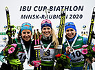 IBU European Open Biathlon Championships in Raubichi 