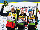 IBU European Open Biathlon Championships in Raubichi 