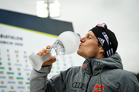 IBU European Open Biathlon Championships in Raubichi 