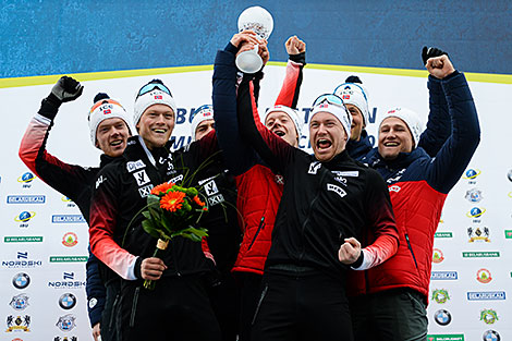 IBU European Open Biathlon Championships in Raubichi 