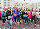 Beauty Run 2020 in Minsk