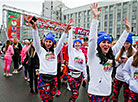 Beauty Run 2020 in Minsk