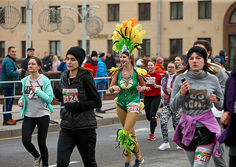 Beauty Run 2020 in Minsk