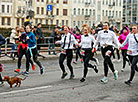 Beauty Run 2020 in Minsk