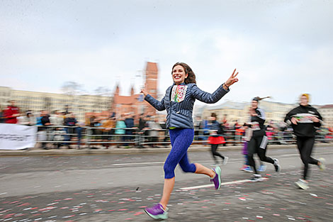 Beauty Run 2020 in Minsk