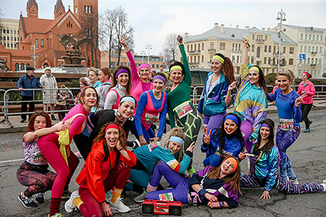 Beauty Run 2020 in Minsk