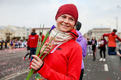 Забег Beauty Run 2020 у Мінску