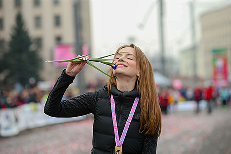 Забег Beauty Run 2020 у Мінску