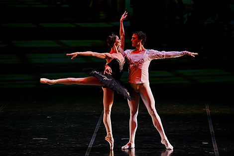 World Ballet Stars. From Classics to Modern gala concert in Minsk