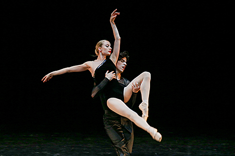 World Ballet Stars. From Classics to Modern gala concert in Minsk