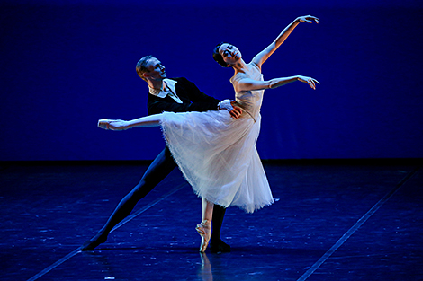 World Ballet Stars. From Classics to Modern gala concert in Minsk