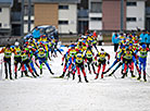 IBU Cup in Raubichi: Men 15km Mass Start 60