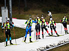 IBU Cup in Raubichi: Men 15km Mass Start 60