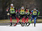 IBU Cup in Raubichi: Men 15km Mass Start 60