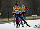 IBU Cup in Raubichi: Men 15km Mass Start 60