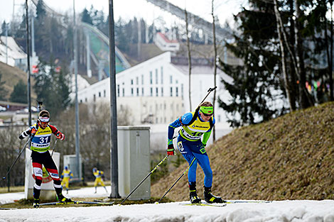 Viktar Kryuko (Belarus)