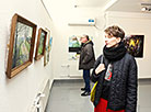 Young artists' exhibition in Brest