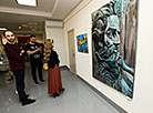 Young artists' exhibition in Brest