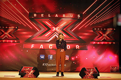 Прослушивания на шоу X-Factor в Гродно 