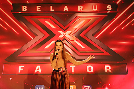 Прослушивания на шоу X-Factor в Гродно 