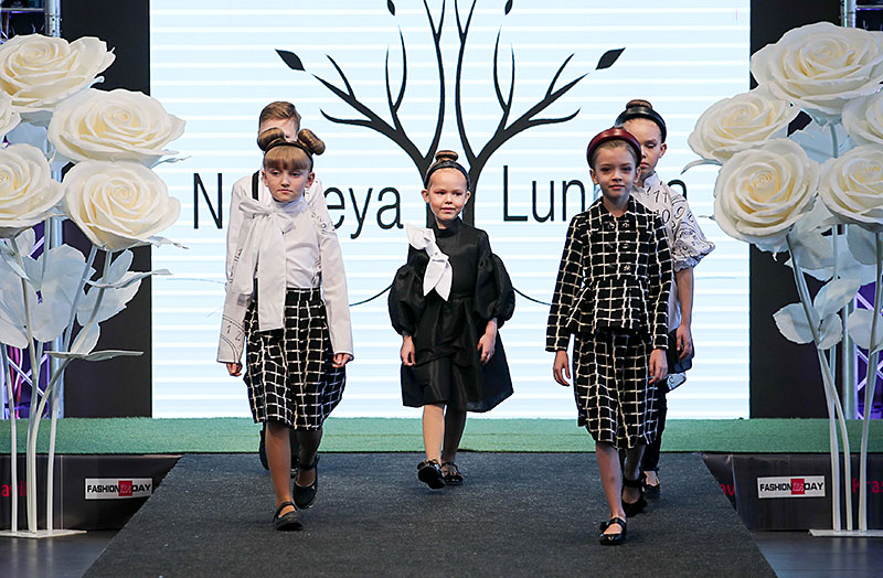 Spring Fashion Day in National Beauty School
