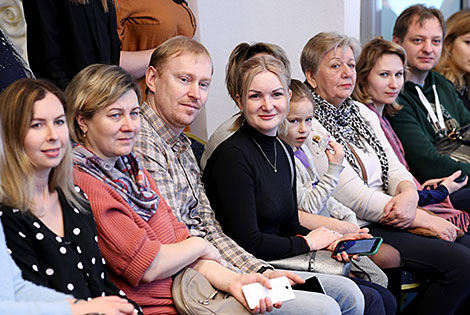 Spring Fashion Day in National Beauty School