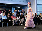 Spring Fashion Day in National Beauty School