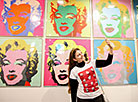 Pop Art exhibition opens in Minsk