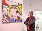 Pop Art exhibition in Minsk